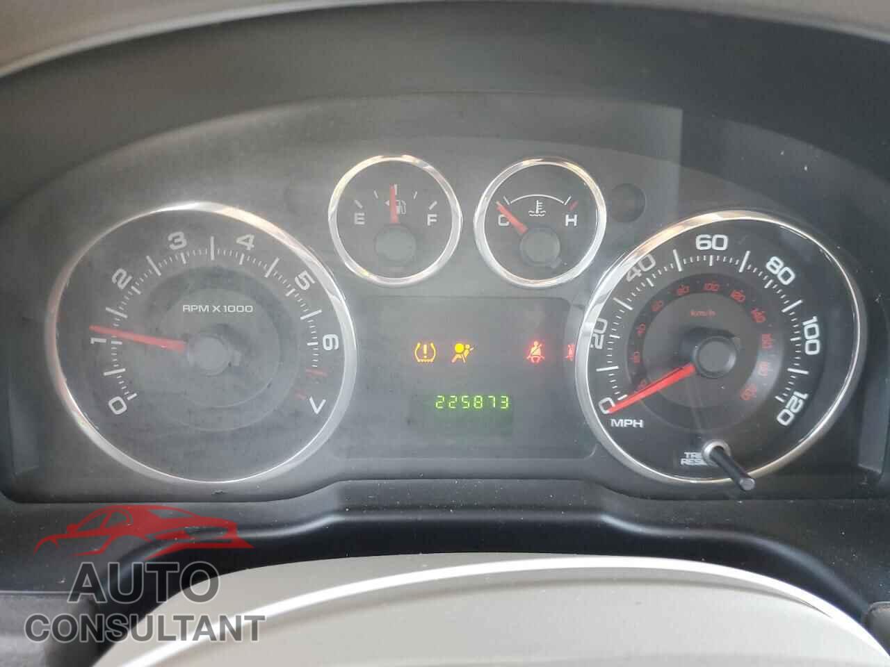 FORD EDGE 2010 - 2FMDK3GC1ABB03775