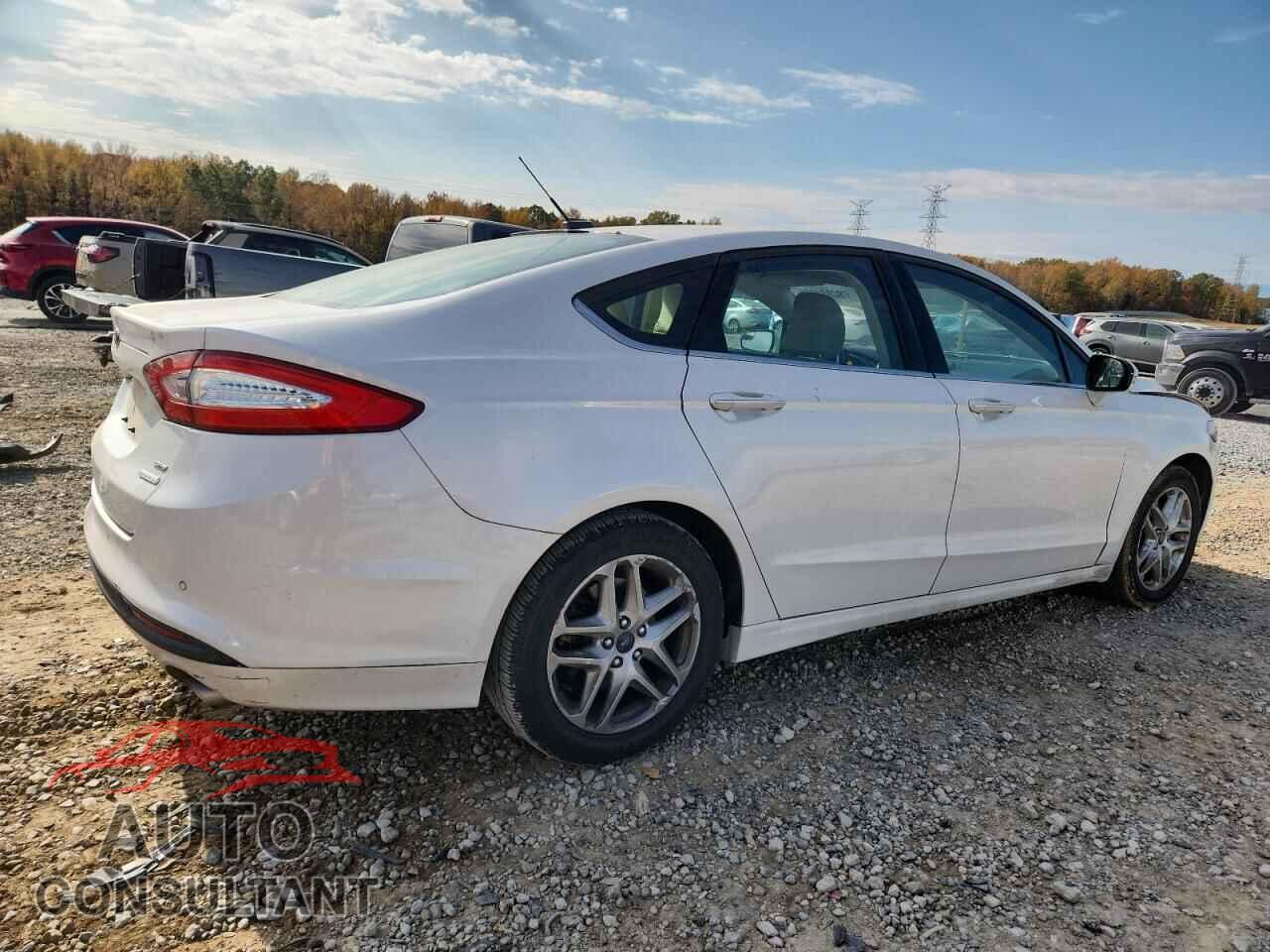 FORD FUSION 2016 - 3FA6P0HD8GR376331