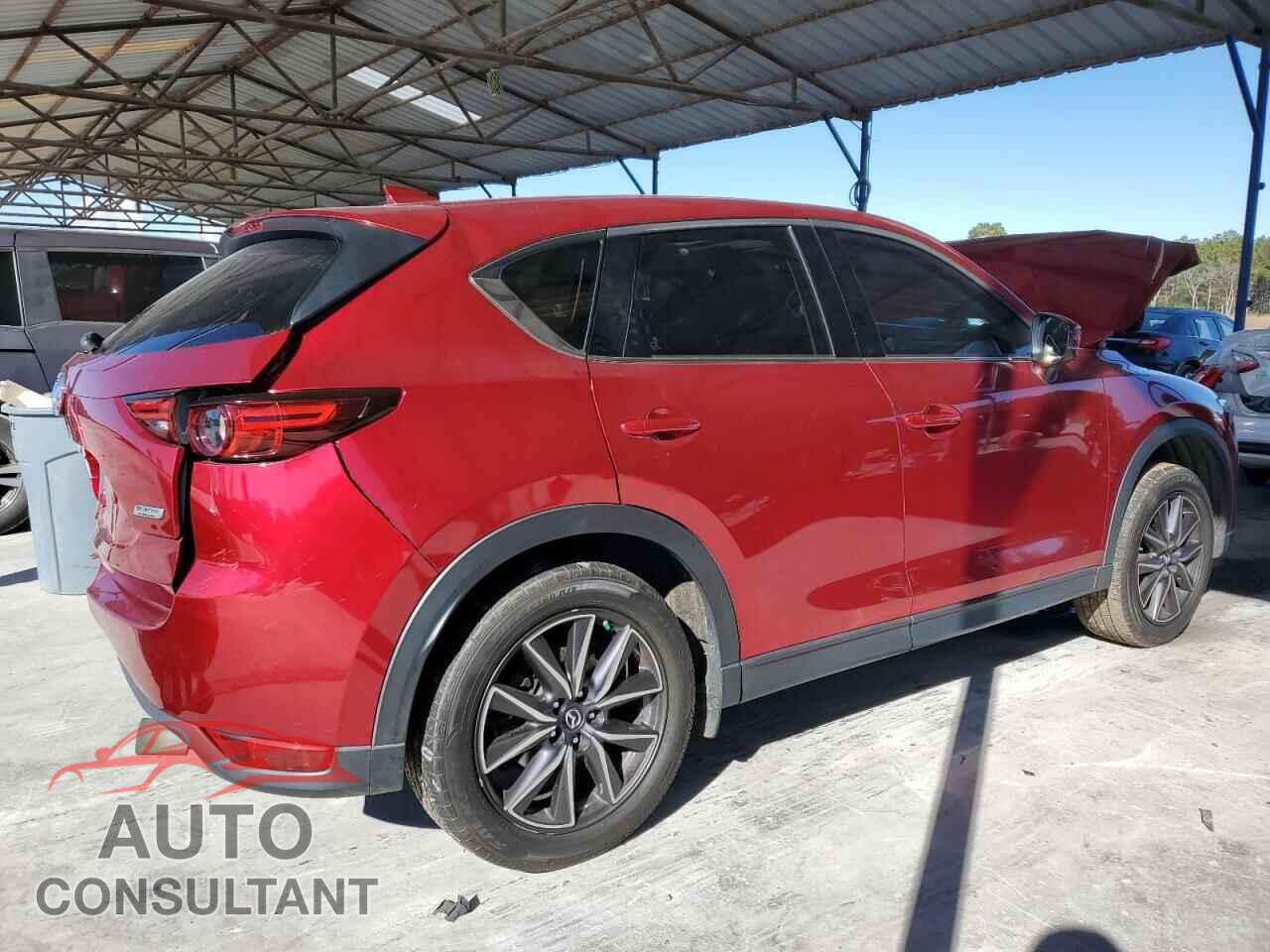 MAZDA CX-5 2017 - JM3KFADL1H0131684