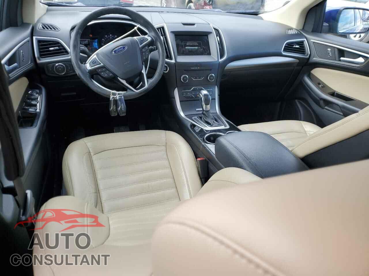 FORD EDGE 2015 - 2FMTK4J89FBB88460