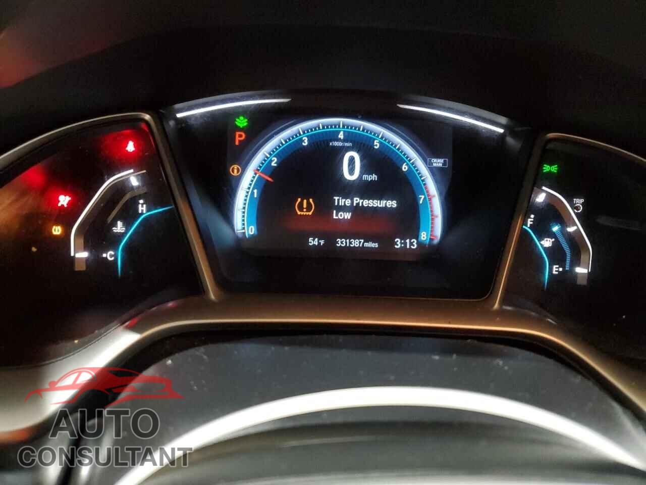 HONDA CIVIC 2016 - 2HGFC2F73GH528947