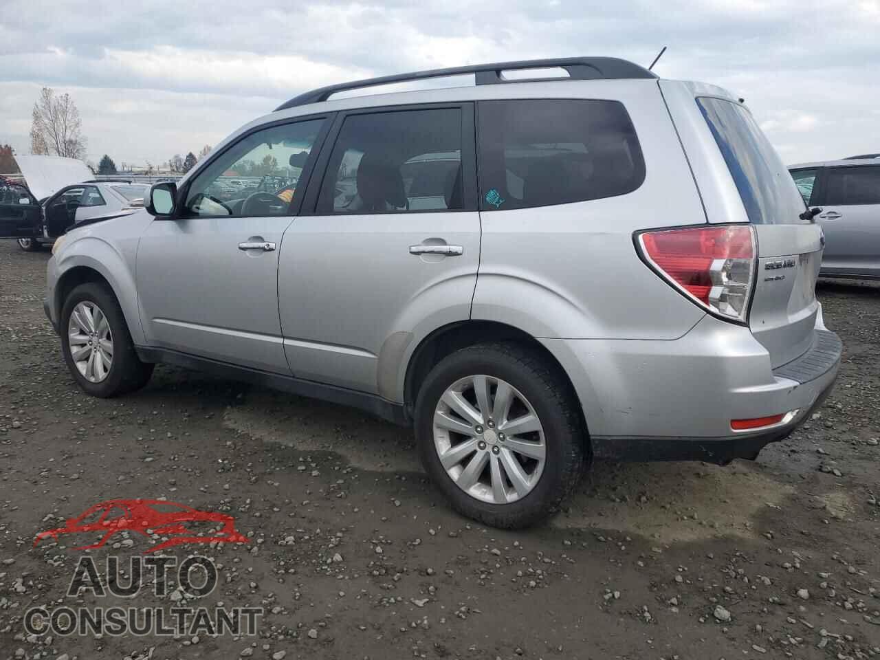 SUBARU FORESTER 2011 - JF2SHADC2BH740036