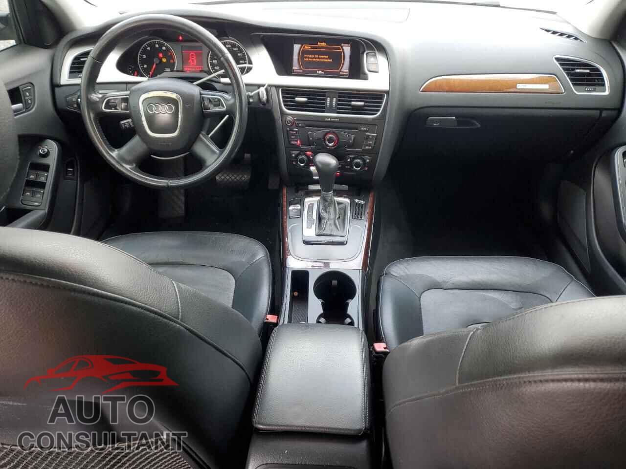 AUDI A4 2011 - WAUFFAFL3BN035327