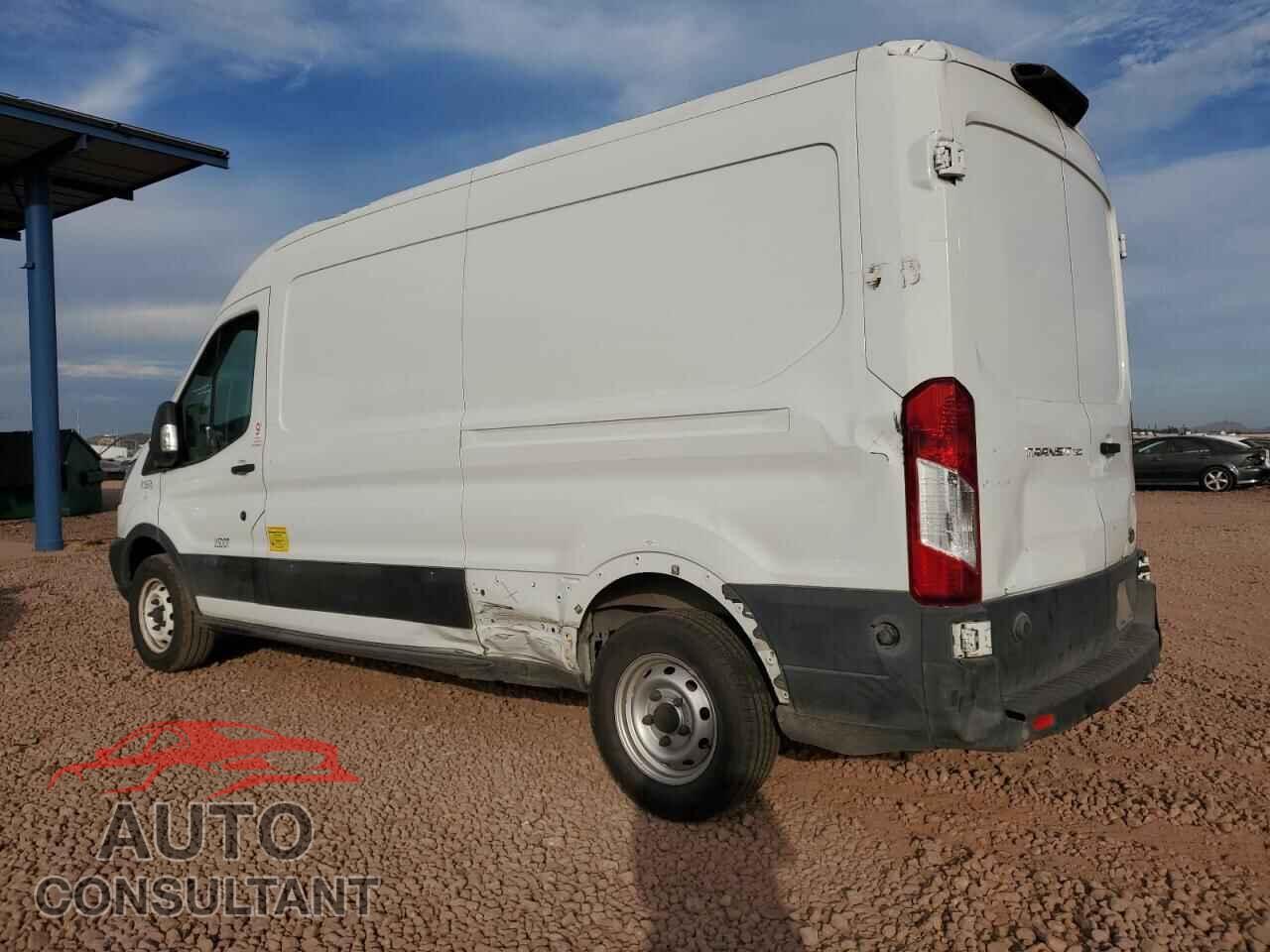 FORD TRANSIT 2019 - 1FTYE2CM9KKB51487
