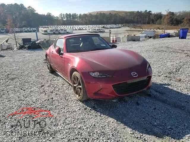MAZDA MX5 2017 - JM1NDAM71H0100353