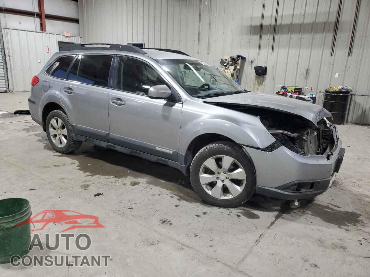 SUBARU OUTBACK 2011 - 4S4BRBCC9B3335237