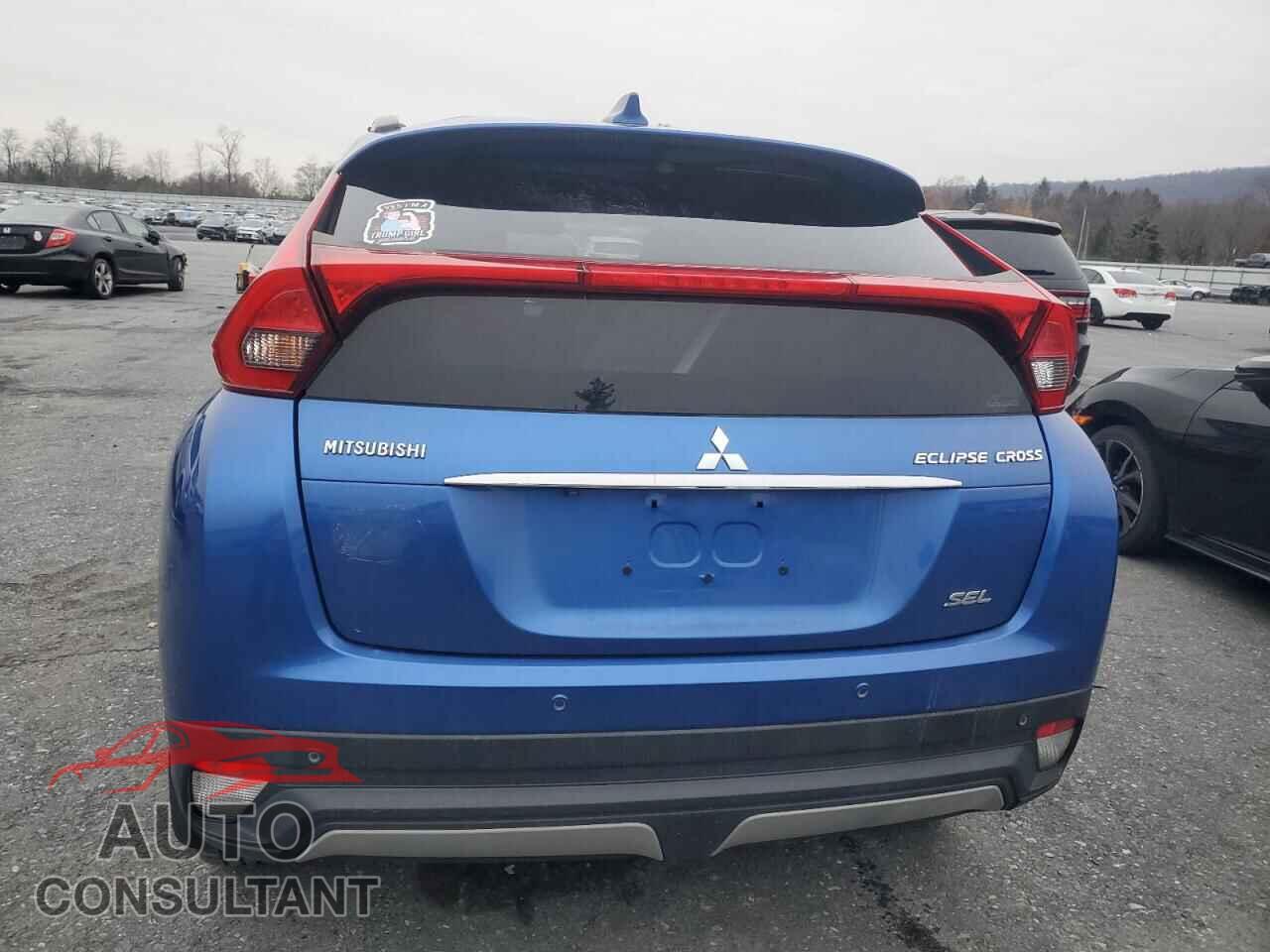 MITSUBISHI ECLIPSE 2019 - JA4AT5AA2KZ019609