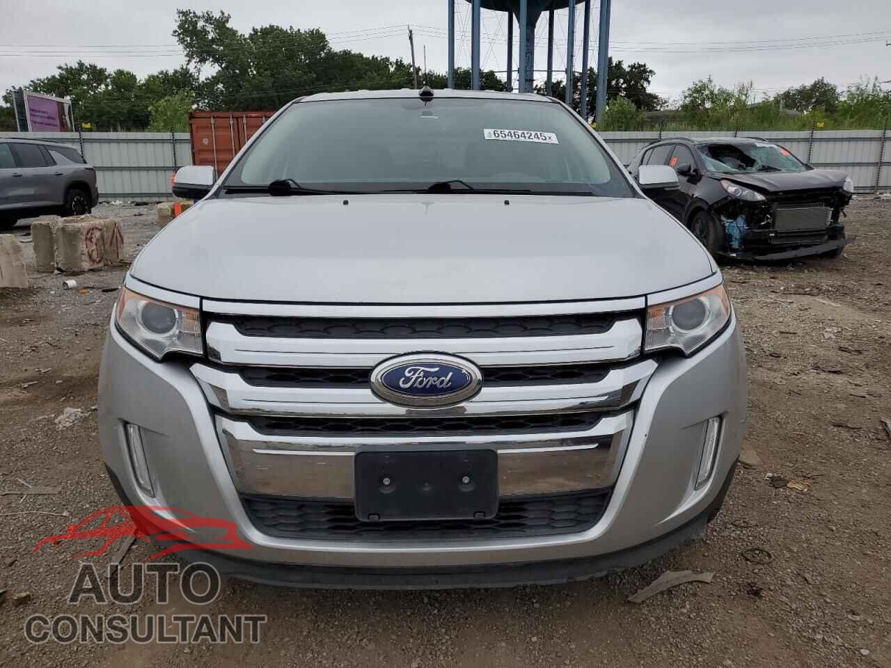 FORD EDGE 2014 - 2FMDK3KC6EBB35067