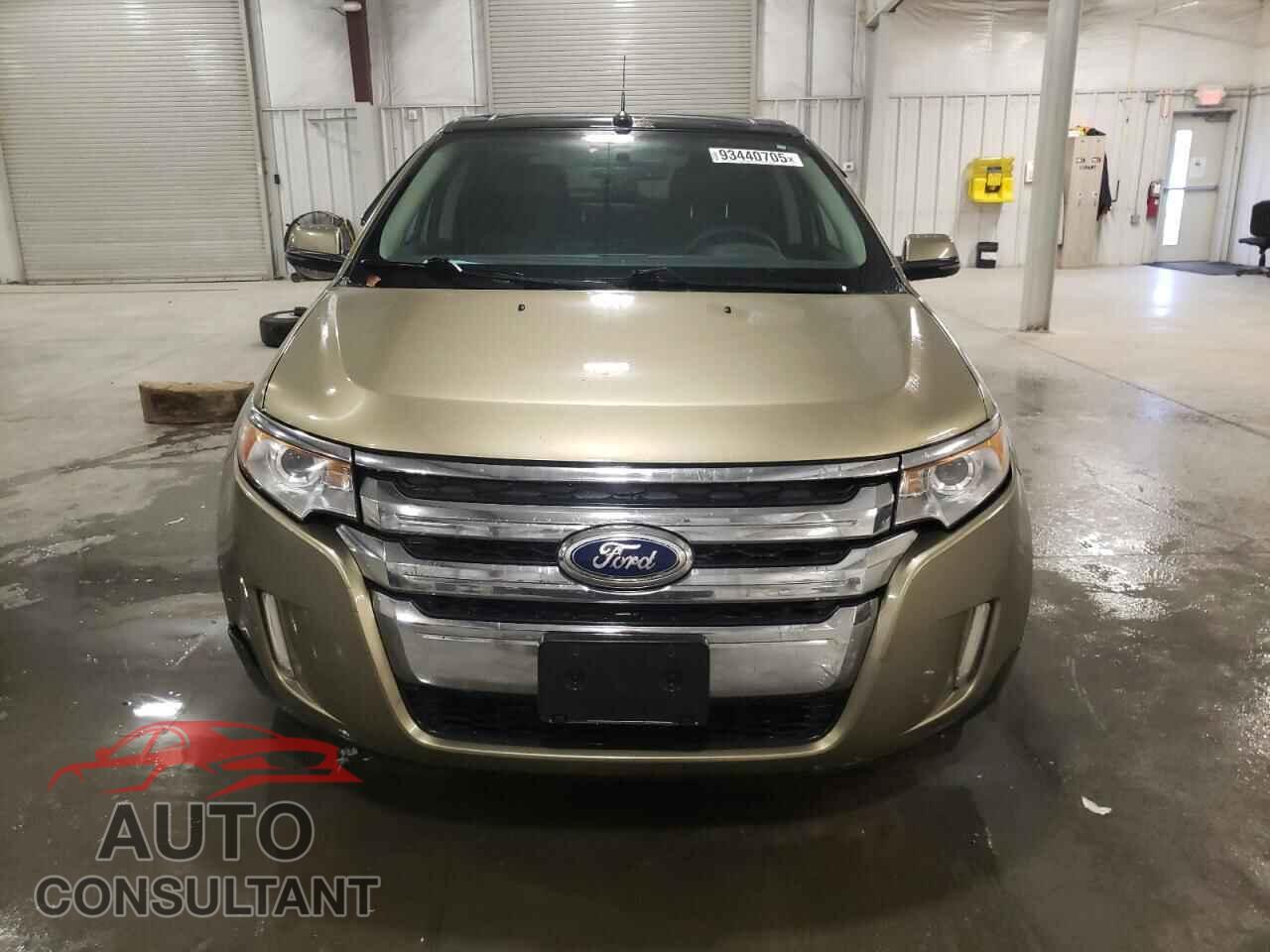FORD EDGE 2013 - 2FMDK4KC4DBB47738