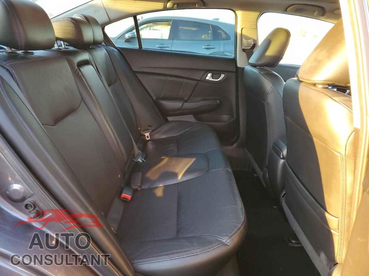 HONDA CIVIC 2014 - 19XFB2F94EE239961