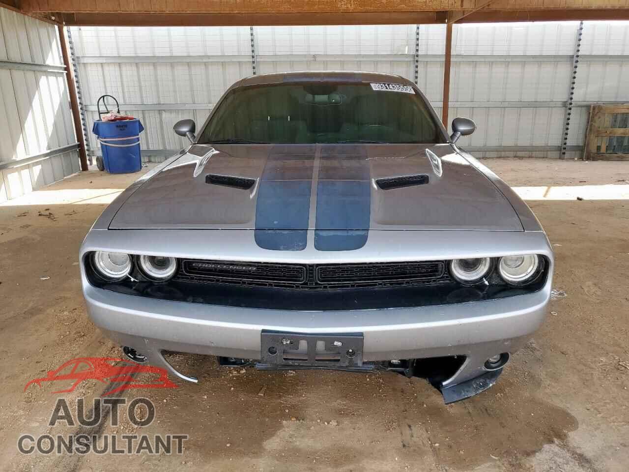 DODGE CHALLENGER 2016 - 2C3CDZAG4GH290352