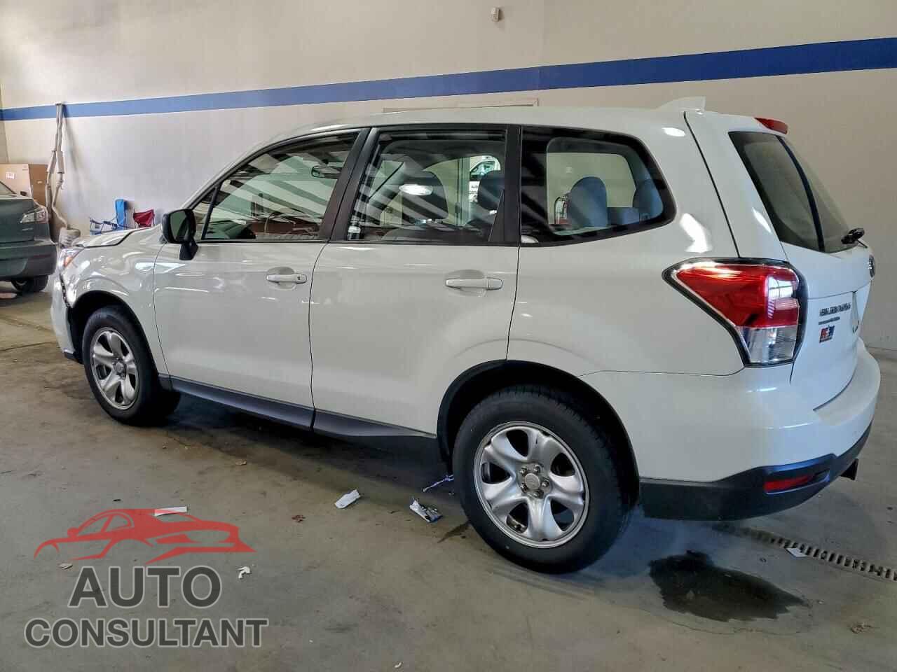 SUBARU FORESTER 2017 - JF2SJAAC0HH489311