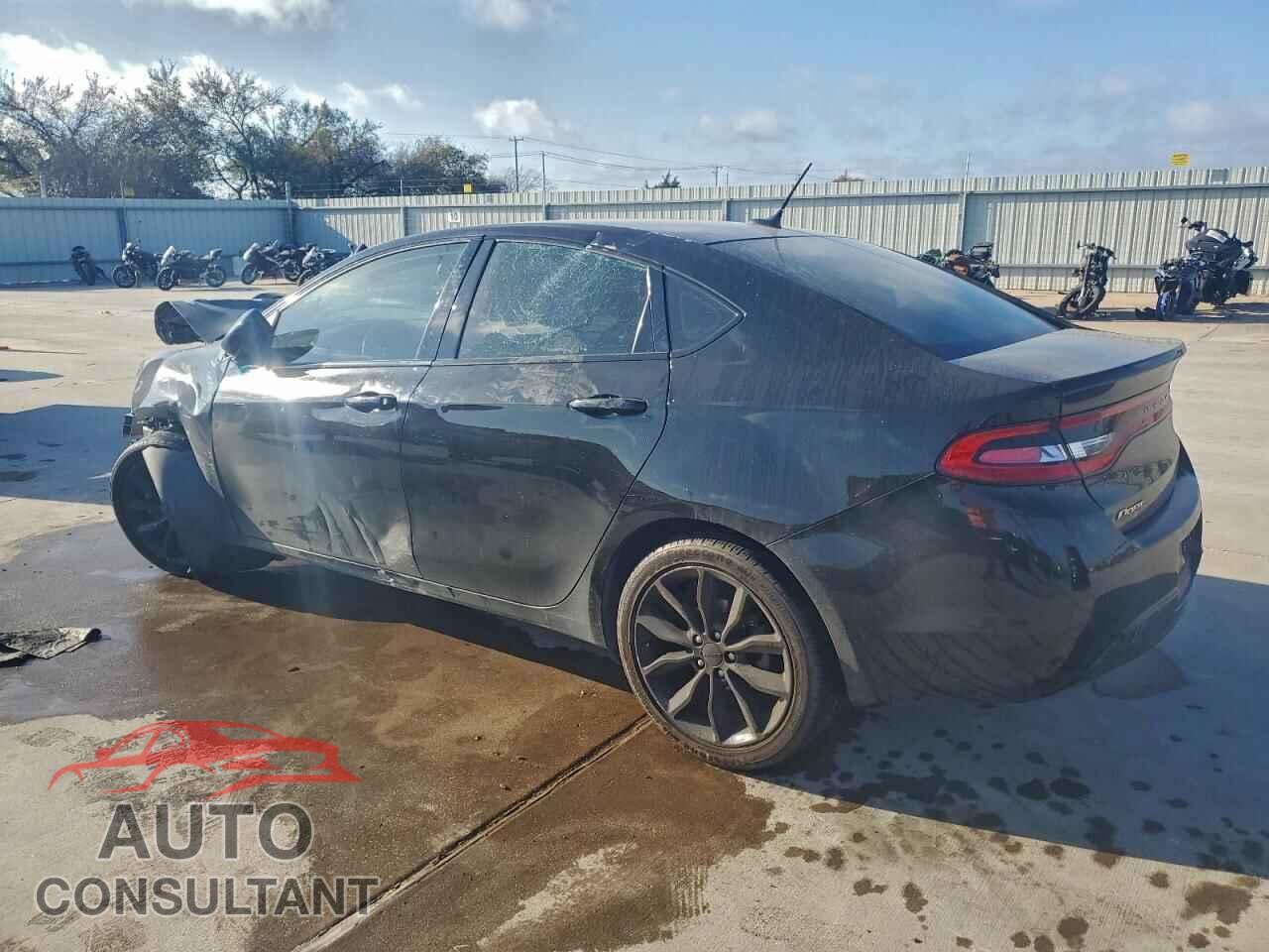 DODGE DART 2016 - 1C3CDFFA0GD791366