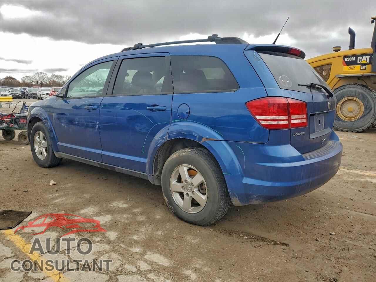 DODGE JOURNEY 2010 - 3D4PG4FB2AT117113