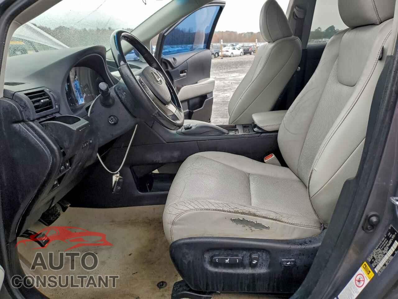 LEXUS RX350 2015 - 2T2BK1BA7FC323714