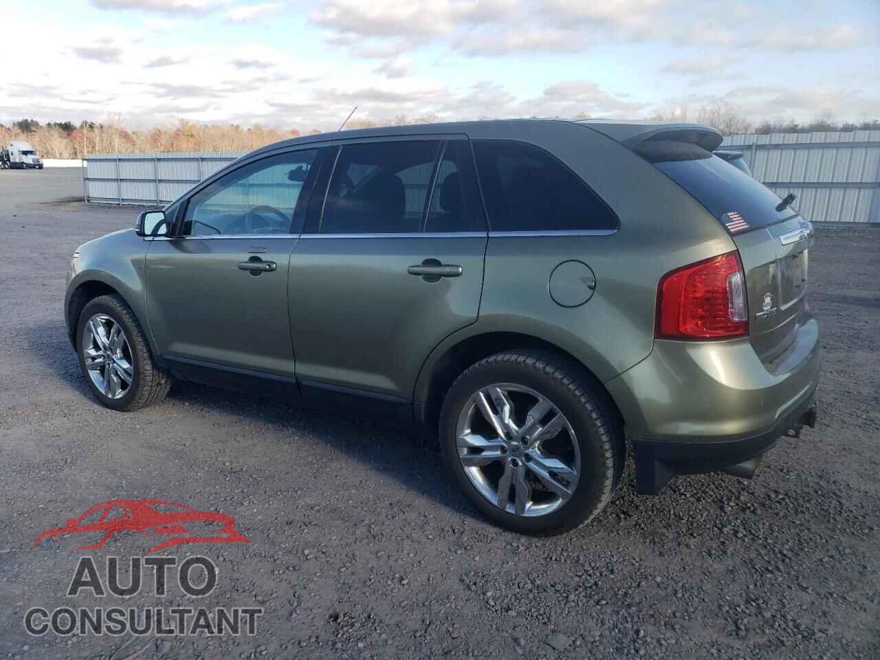 FORD EDGE 2013 - 2FMDK4KC0DBC83946