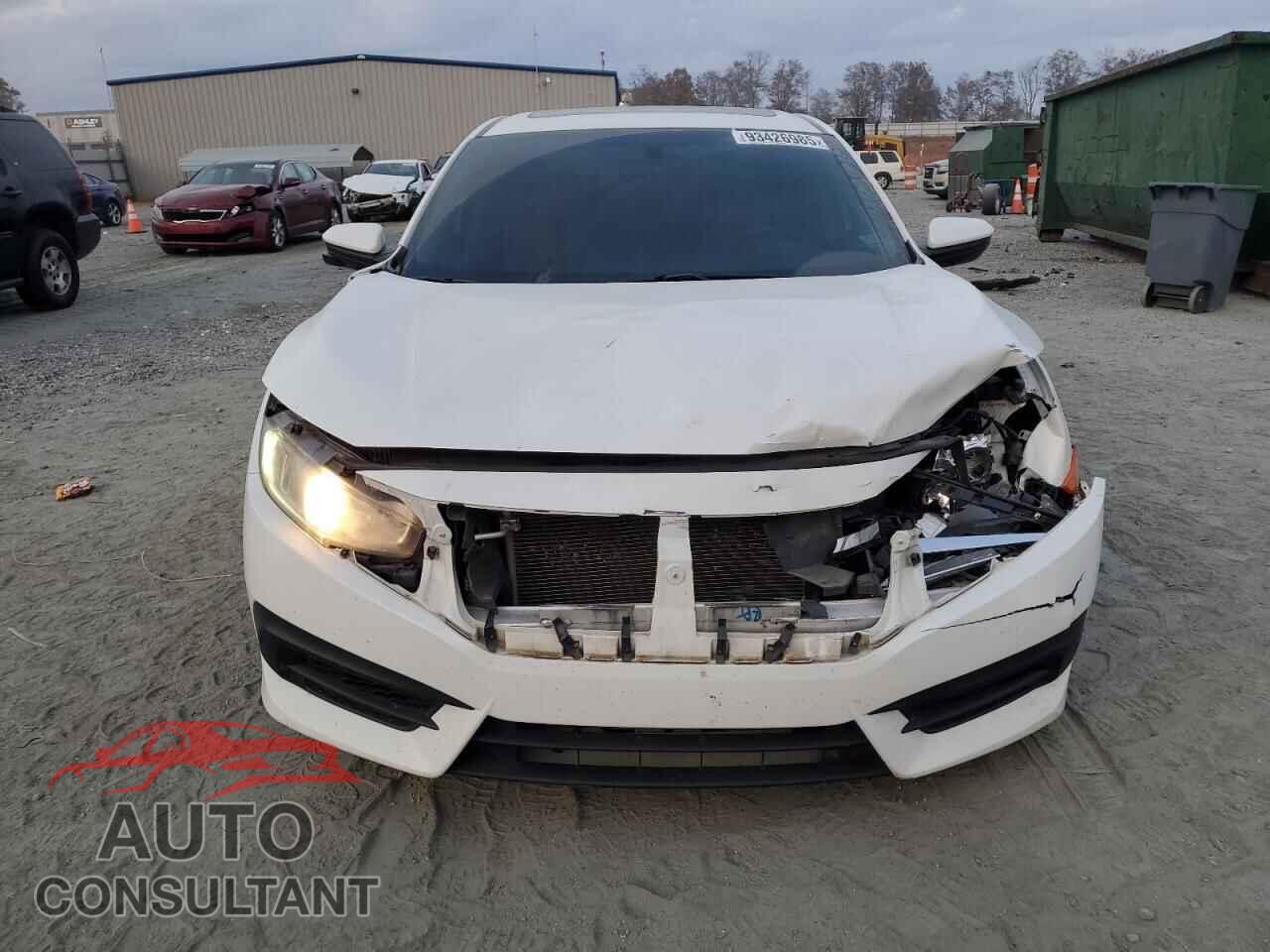 HONDA CIVIC 2017 - 19XFC2F7XHE022804
