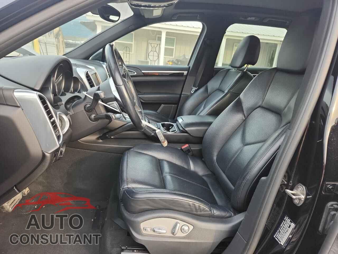 PORSCHE CAYENNE 2016 - WP1AE2A22GLA17729