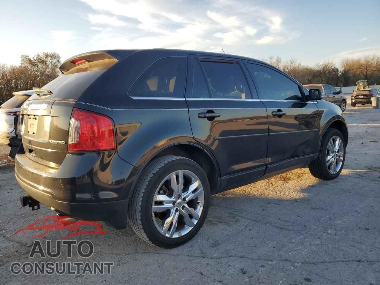 FORD EDGE 2013 - 2FMDK3KCXDBA79780