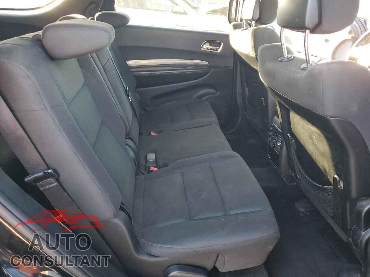 DODGE DURANGO 2013 - 1C4RDHAG5DC691780