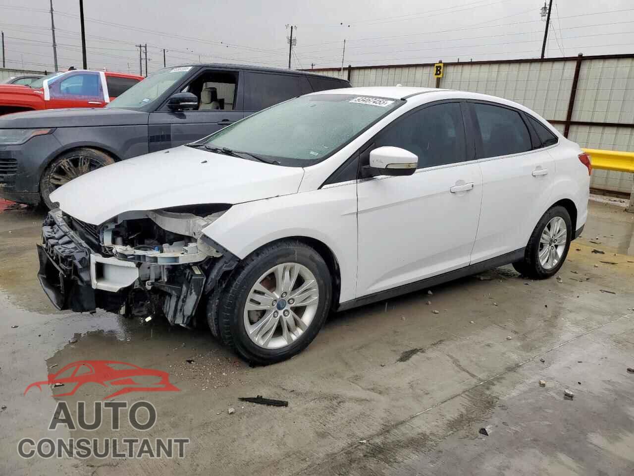 FORD FOCUS 2012 - 1FAHP3H29CL478917