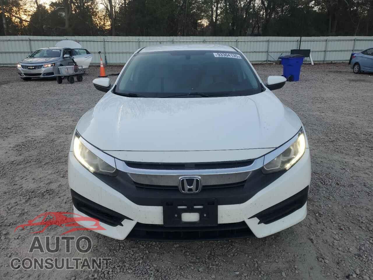 HONDA CIVIC 2017 - 19XFC2F55HE050184