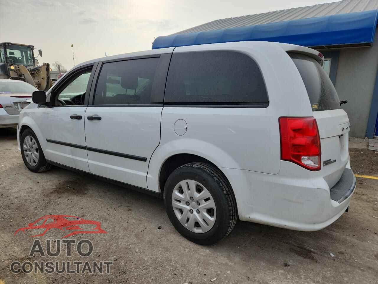 DODGE CARAVAN 2014 - 2C4RDGBG8ER473561