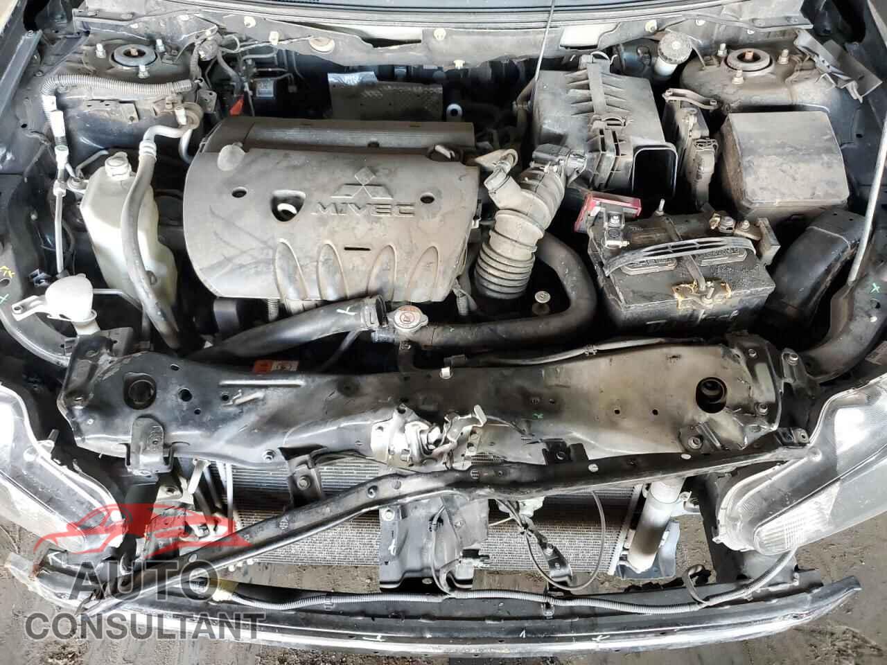 MITSUBISHI LANCER 2015 - JA32U2FU3FU005471