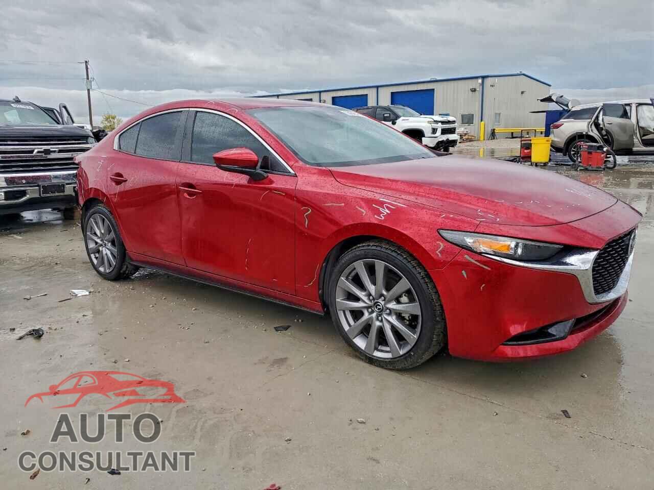 MAZDA 3 2019 - JM1BPACL7K1108662