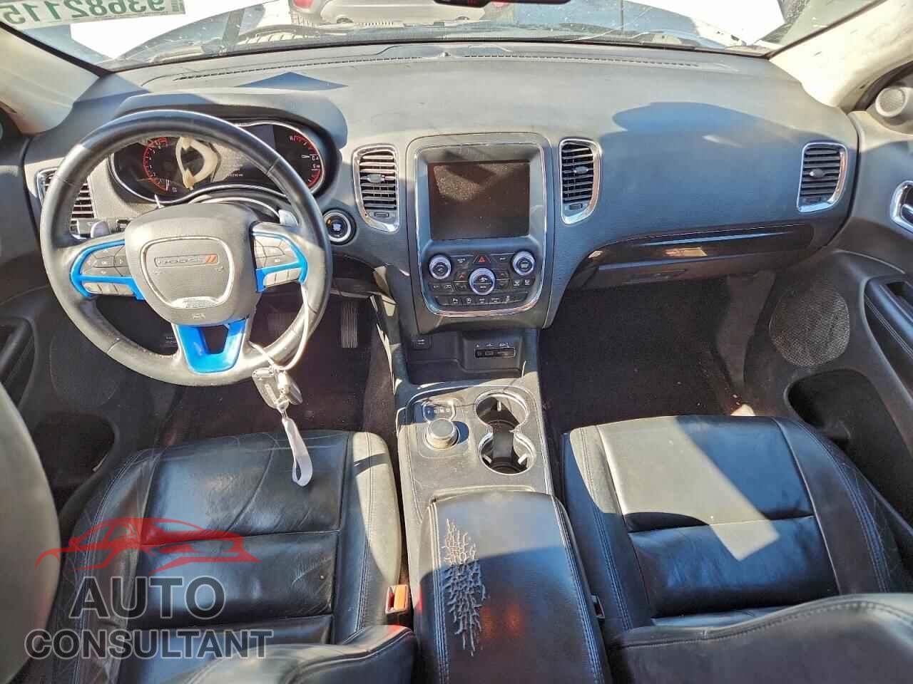 DODGE DURANGO 2016 - 1C4RDJDG0GC485838