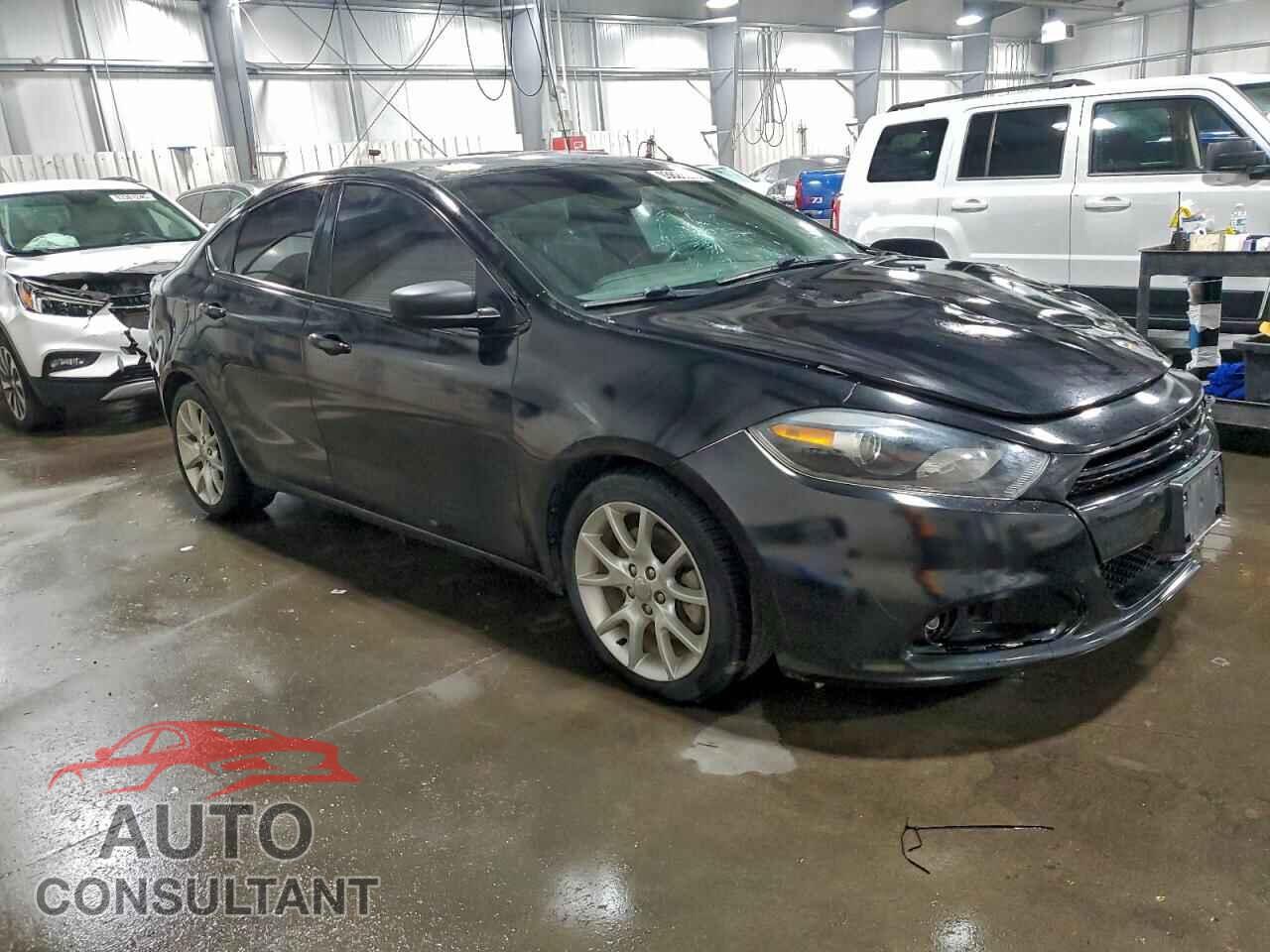 DODGE DART 2013 - 1C3CDFBA2DD141567