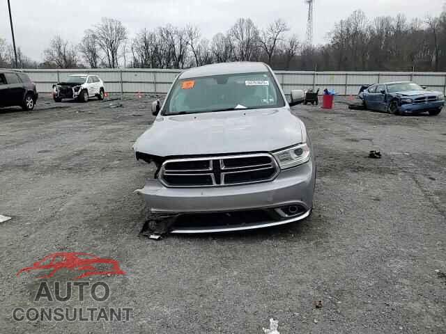 DODGE DURANGO 2017 - 1C4RDJAG7HC733122