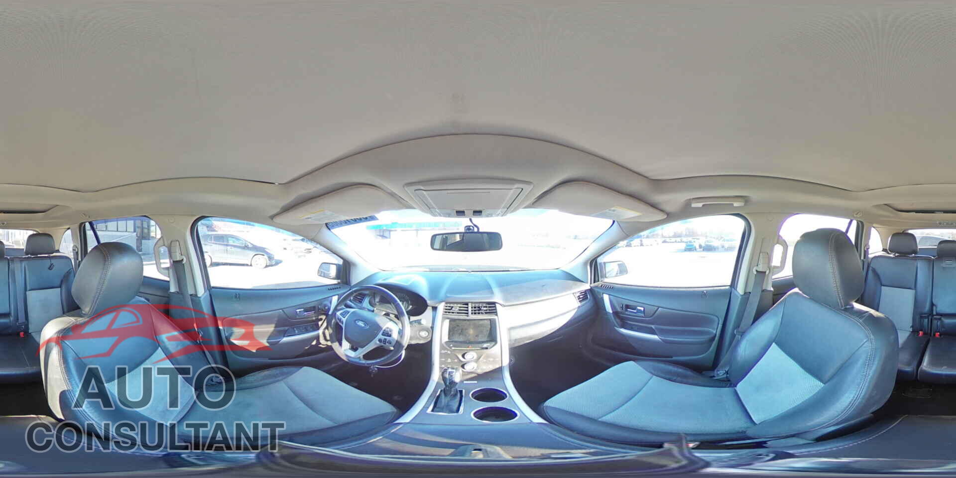 FORD EDGE 2013 - 2FMDK4JC6DBB74392