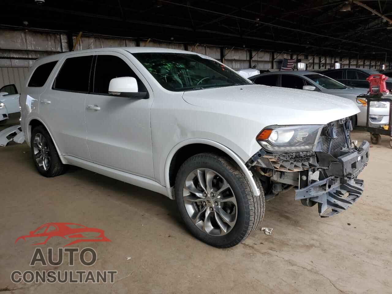 DODGE DURANGO 2020 - 1C4RDHDG9LC259820
