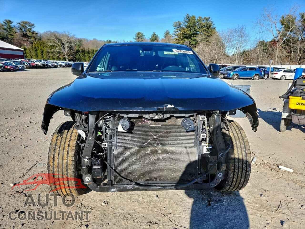 DODGE DURANGO 2021 - 1C4RDJDG2MC806547