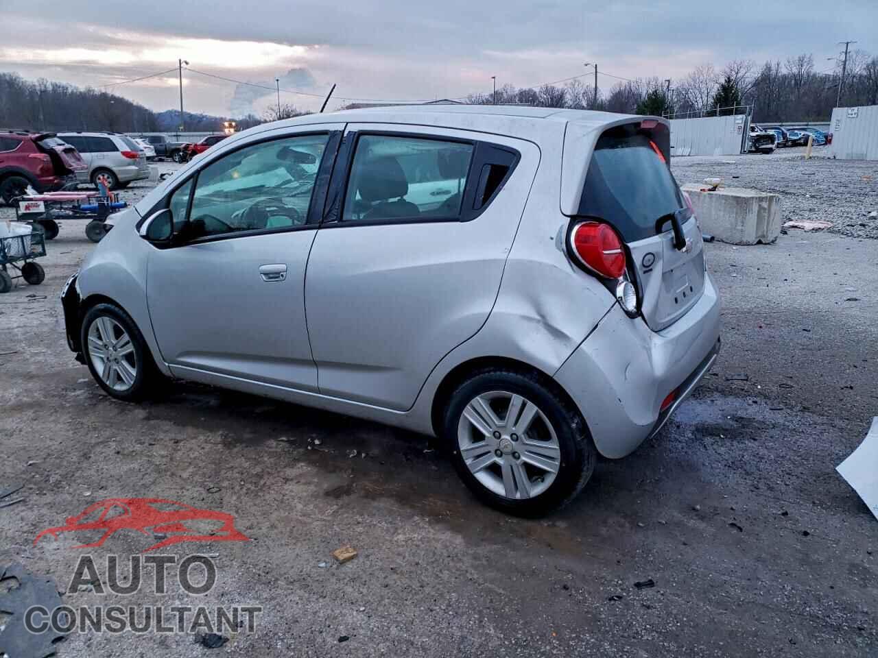 CHEVROLET SPARK 2015 - KL8CB6S90FC808208