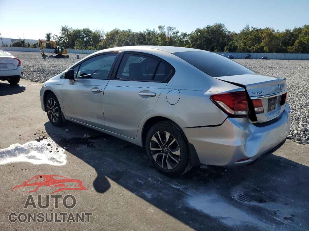 HONDA CIVIC 2014 - 19XFB2F80EE055608