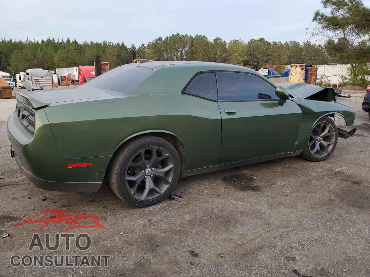 DODGE CHALLENGER 2019 - 2C3CDZBTXKH642208