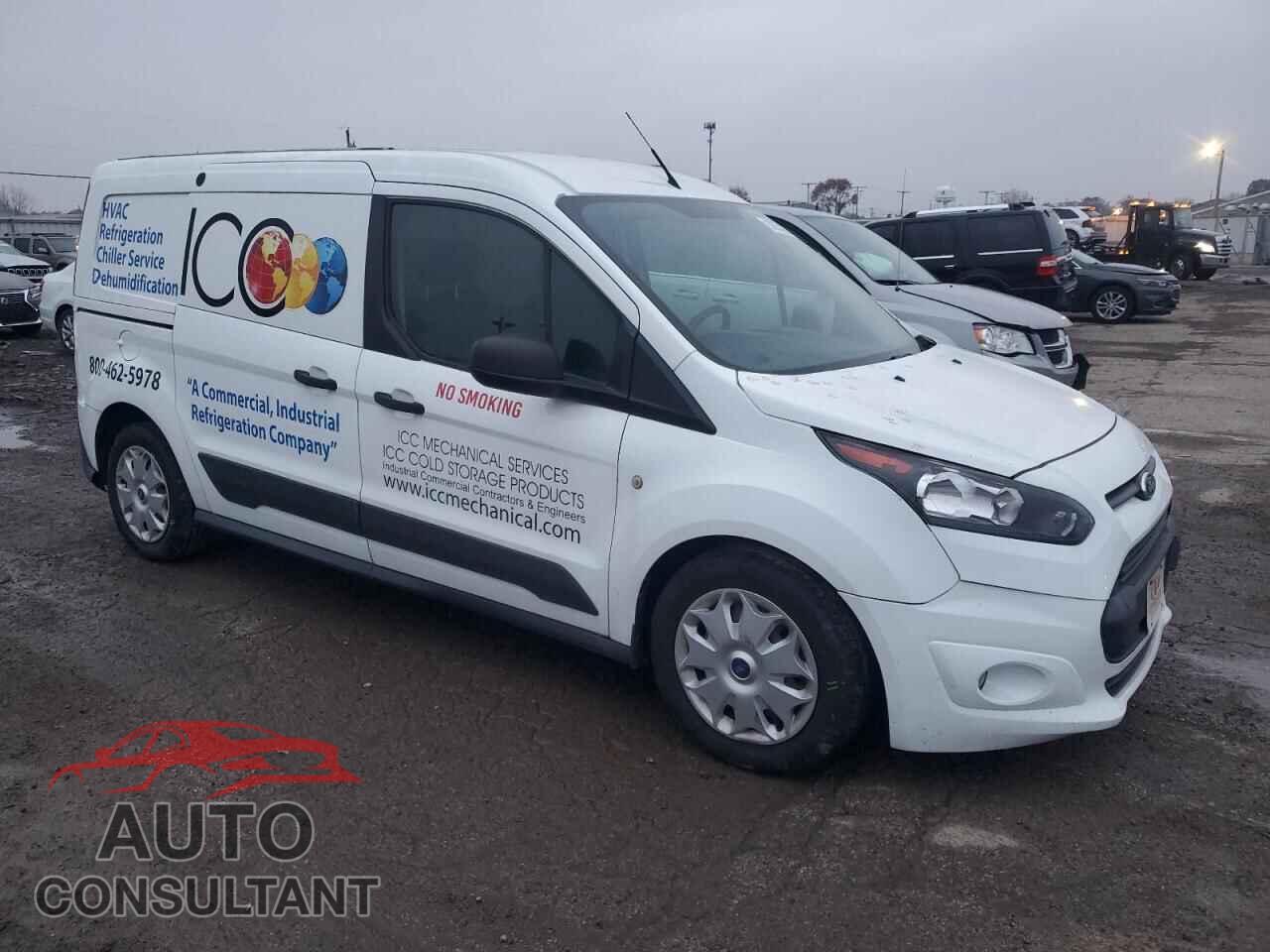 FORD TRANSIT 2015 - NM0LS7F72F1188346