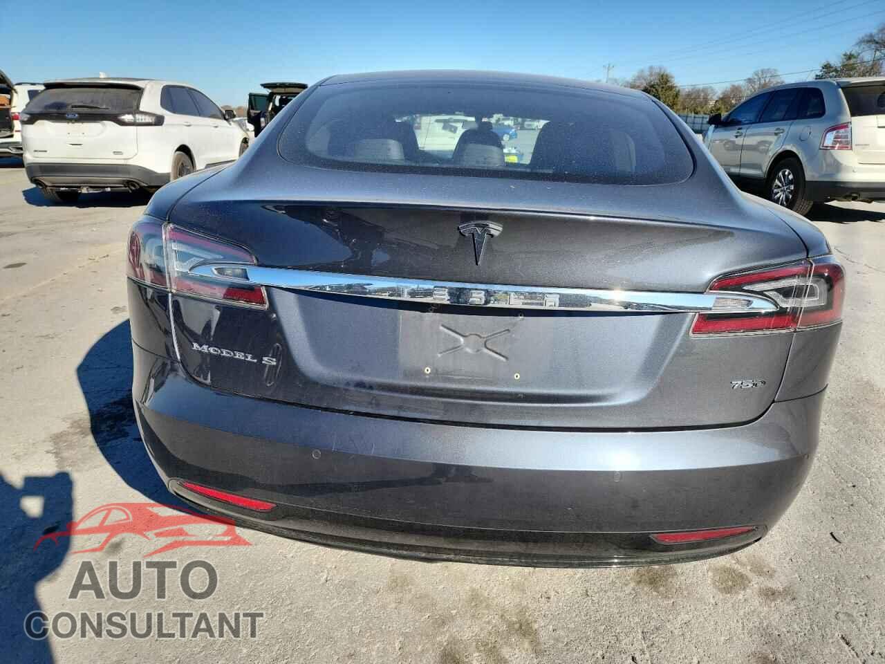 TESLA MODEL S 2016 - 5YJSA1E25GF169643