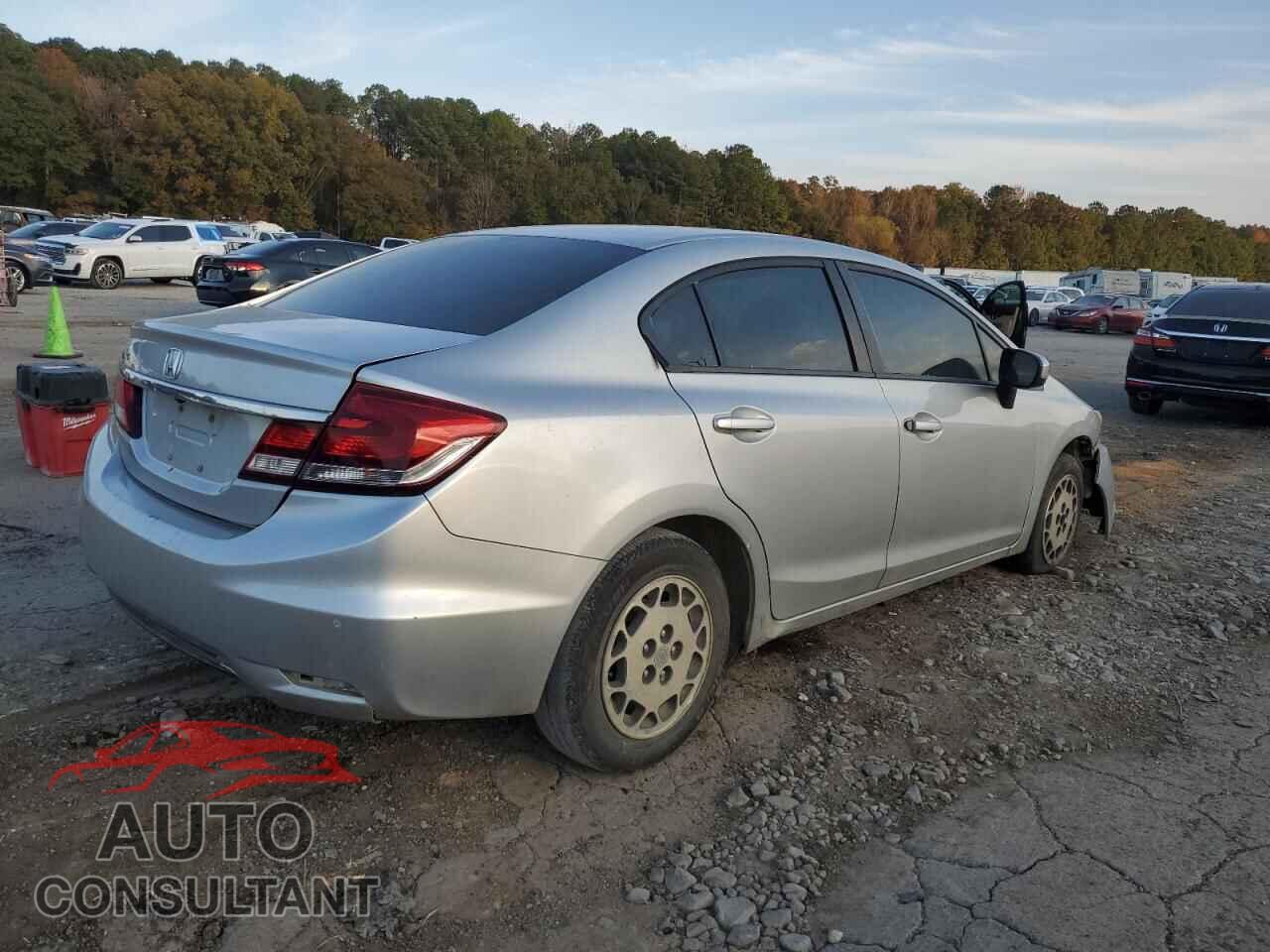 HONDA CIVIC 2014 - 19XFB2E50EE071105