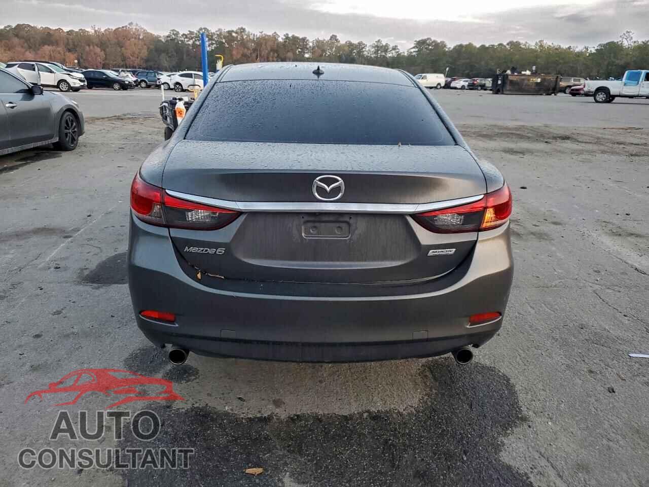 MAZDA 6 2017 - JM1GL1V51H1132027