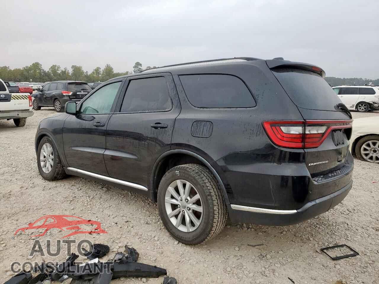 DODGE DURANGO 2015 - 1C4RDHAG0FC222115