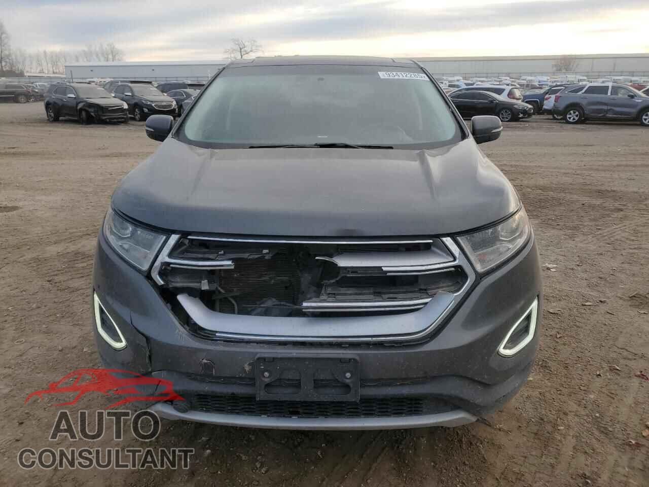 FORD EDGE 2018 - 2FMPK3J95JBC03422