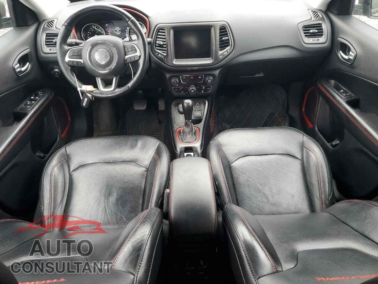 JEEP COMPASS 2019 - 3C4NJDDB9KT654216