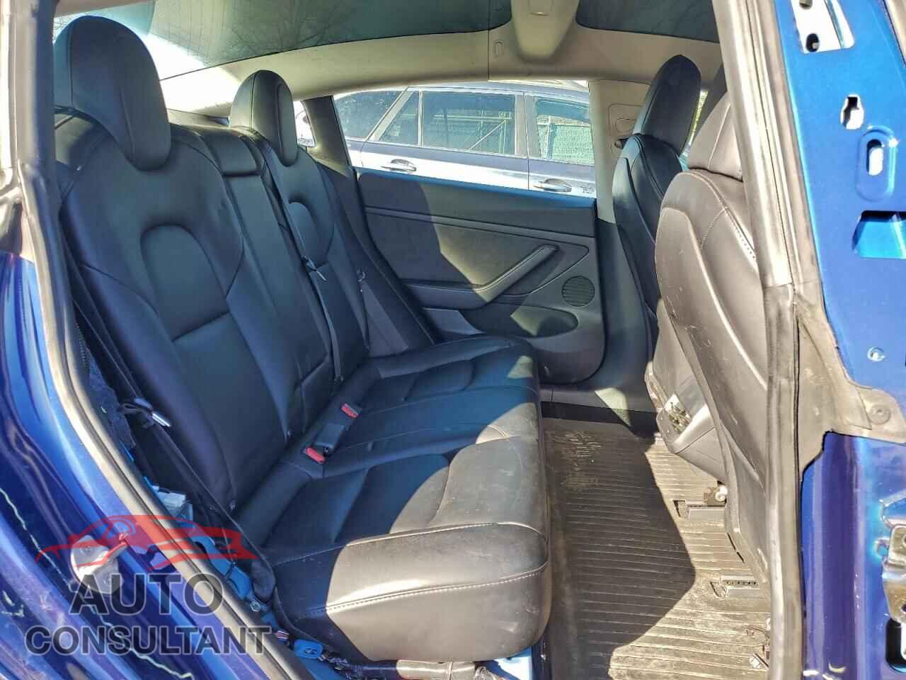 TESLA MODEL 3 2021 - 5YJ3E1EA6MF015941