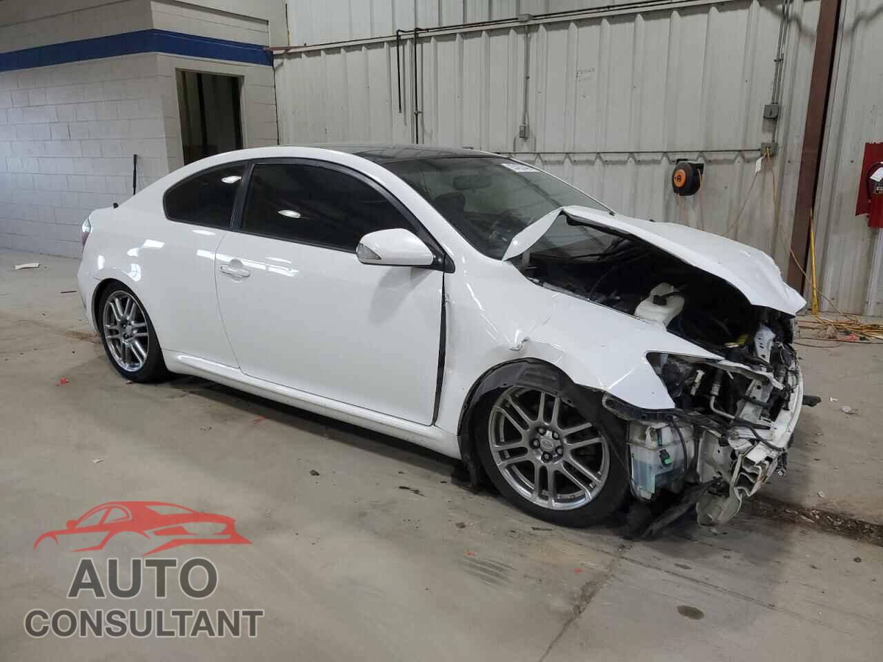 TOYOTA SCION 2010 - JTKDE3B72A0306514