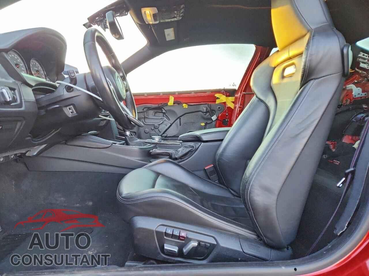 BMW M4 2017 - WBS3R9C33HA014437