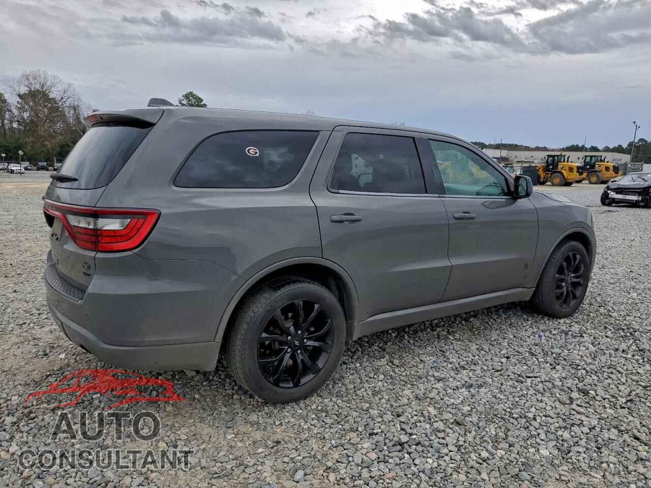 DODGE DURANGO 2020 - 1C4RDHDG7LC203942