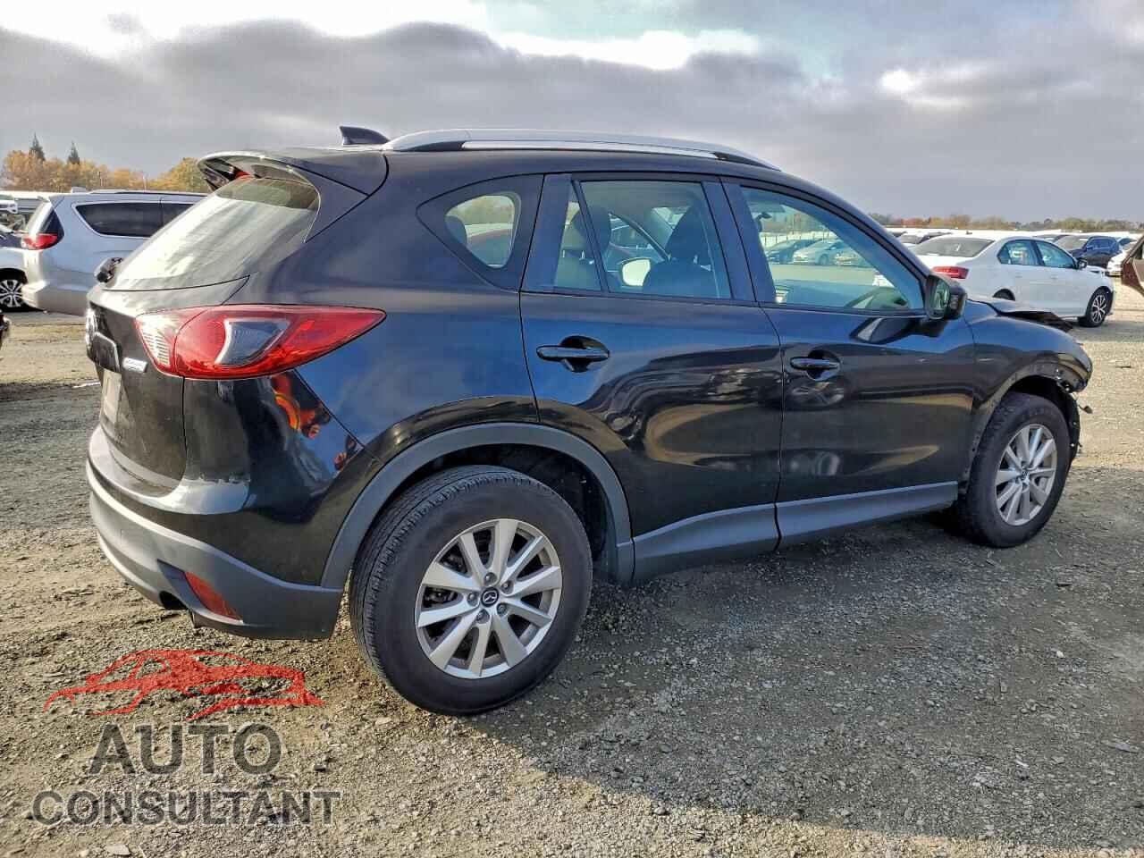 MAZDA CX-5 2014 - JM3KE2BE9E0390383